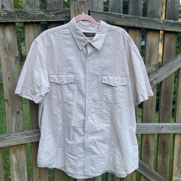 Tasso Elba Other - Mens Joe Marlin & Tasso Elba XXL Button Up Short Sleeve Shirts